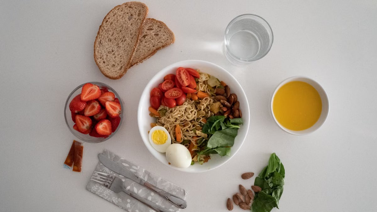 I migliori alimenti per una nutrizione equilibrata